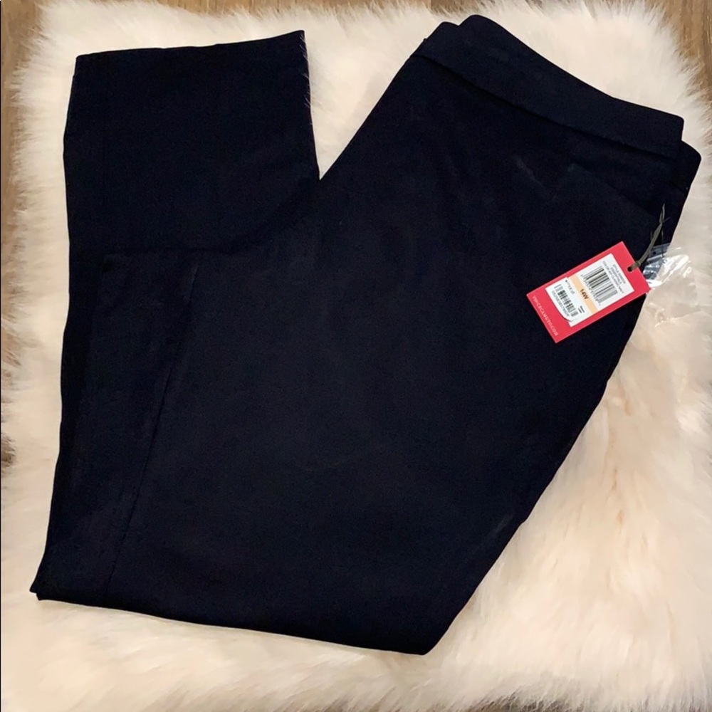NWT Vince c Flat Front Pants
